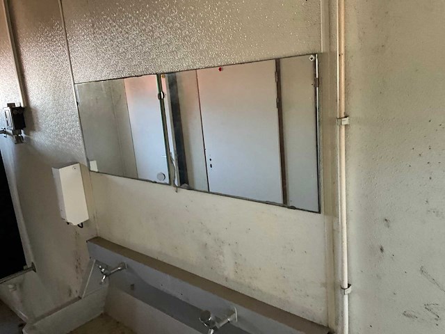 Fort bouw kombifort sanitairunit - afbeelding 1 van  7