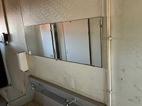 Fort bouw kombifort sanitairunit