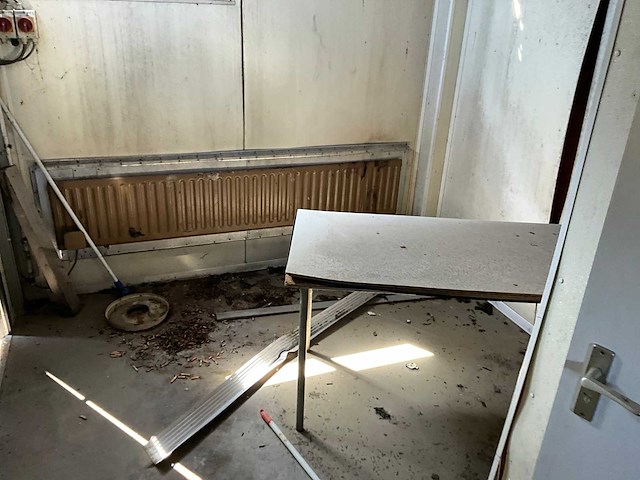 Fort bouw kombifort sanitairunit - afbeelding 5 van  7