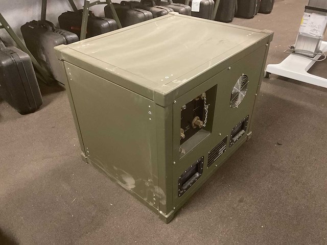 Fort defiance industries wrs10 sterilizer - afbeelding 1 van  7