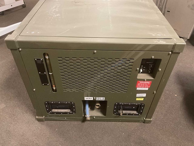 Fort defiance industries wrs10 sterilizer - afbeelding 5 van  7