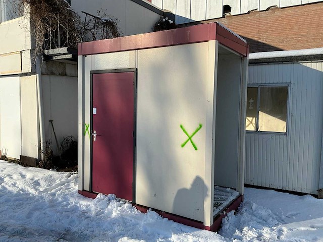 Fort doorloop unit - afbeelding 1 van  6