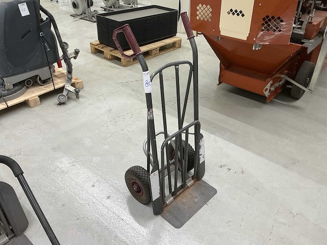 Fort ergoline steekwagen - afbeelding 2 van  4