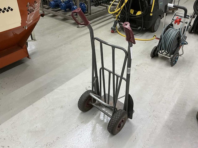 Fort ergoline steekwagen - afbeelding 3 van  4