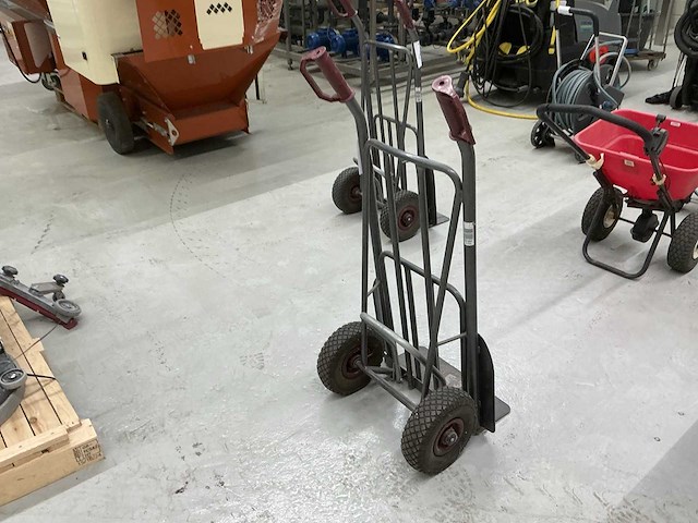 Fort ergoline steekwagen - afbeelding 3 van  4