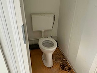 Fort k600 sanitairunit - afbeelding 4 van  15
