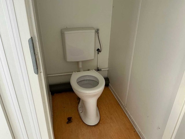 Fort k600 sanitairunit - afbeelding 5 van  15