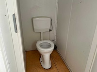 Fort k600 sanitairunit - afbeelding 6 van  15