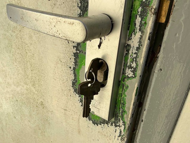 Fort k600 sanitairunit - afbeelding 7 van  15