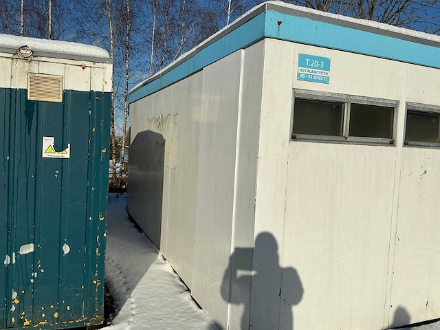 Fort k600 sanitairunit - afbeelding 8 van  15