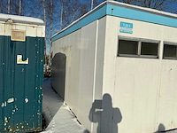 Fort k600 sanitairunit - afbeelding 8 van  15
