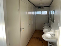Fort k600 sanitairunit - afbeelding 9 van  15