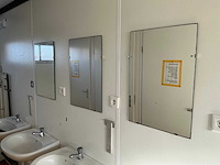 Fort k600 sanitairunit - afbeelding 12 van  15