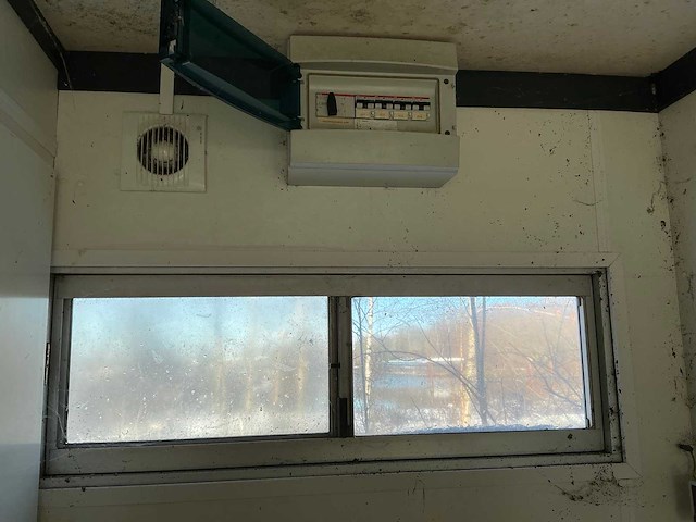 Fort k600 sanitairunit - afbeelding 13 van  15