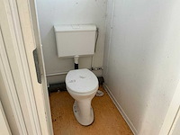 Fort k600 sanitairunit - afbeelding 15 van  15