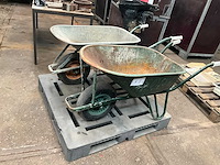 Fort kruiwagen (2x) - afbeelding 3 van  5