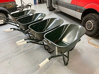 Fort kruiwagen (4x) - afbeelding 1 van  5