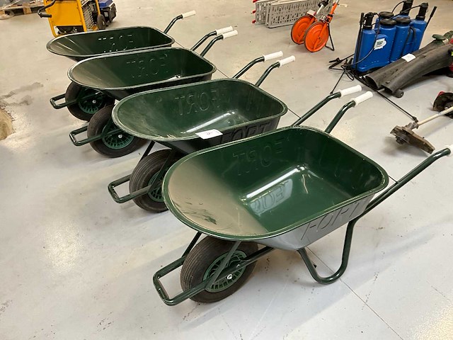 Fort kruiwagen (4x) - afbeelding 5 van  5