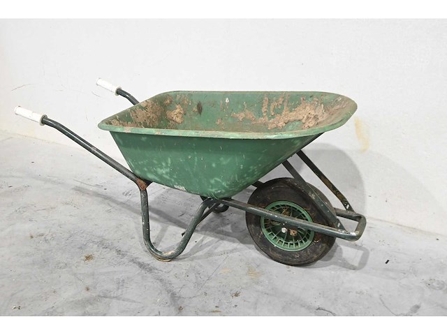 Fort kruiwagen - afbeelding 2 van  3