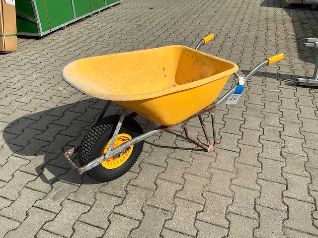 Fort kruiwagen - afbeelding 1 van  5