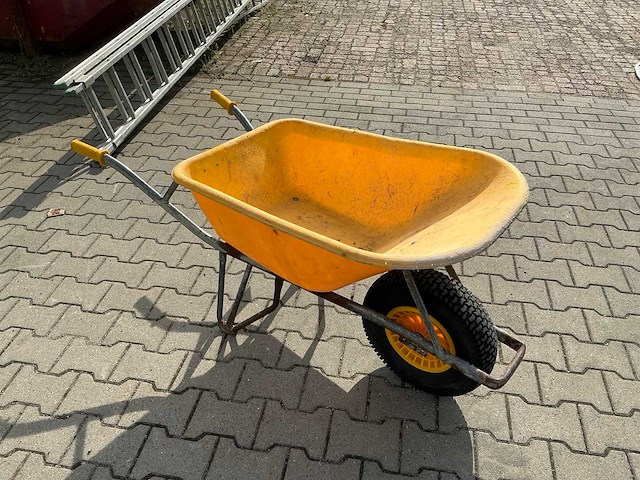 Fort kruiwagen - afbeelding 2 van  5