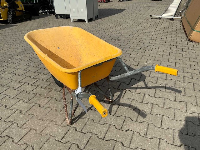 Fort kruiwagen - afbeelding 4 van  5