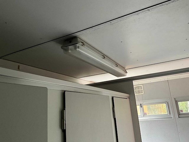 Fort sanitair / douche unit - afbeelding 3 van  13