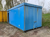 Fort sanitair / douche unit - afbeelding 1 van  13