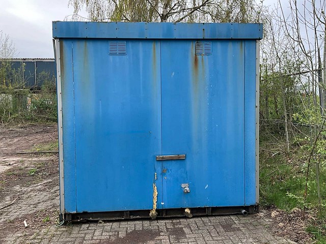 Fort sanitair / douche unit - afbeelding 6 van  13