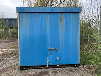 Fort sanitair / douche unit - afbeelding 6 van  13