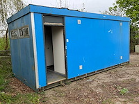 Fort sanitair / douche unit - afbeelding 7 van  13