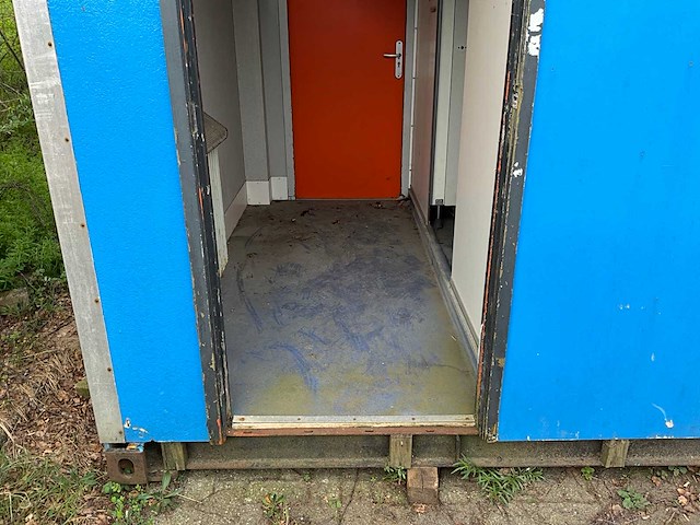 Fort sanitair / douche unit - afbeelding 9 van  13