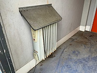 Fort sanitair / douche unit - afbeelding 10 van  13