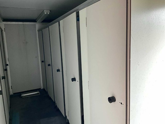 Fort sanitair / douche unit - afbeelding 11 van  13