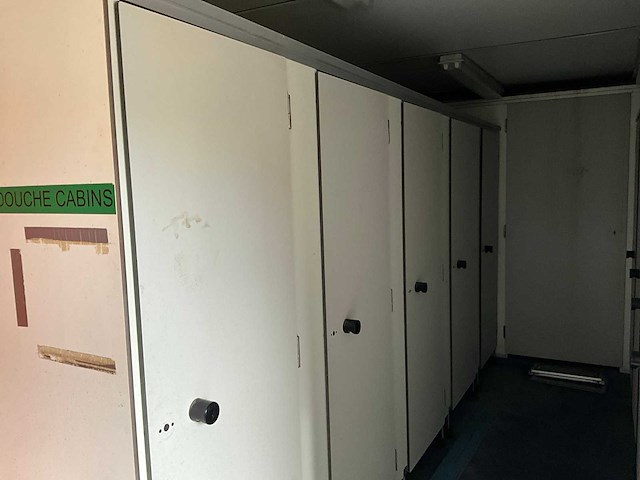 Fort sanitair / douche unit - afbeelding 12 van  13