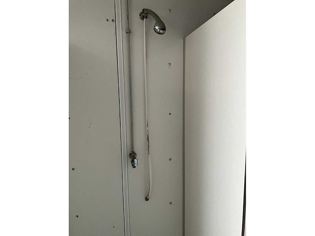 Fort sanitair / douche unit - afbeelding 13 van  13