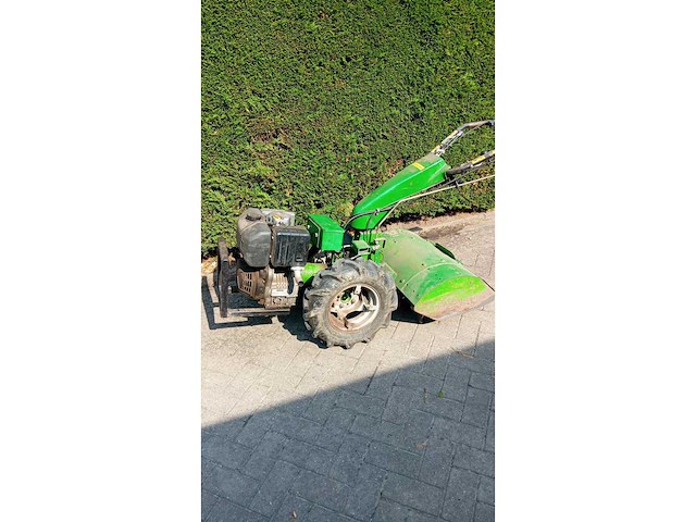 Fort serie 180 grondfrees - afbeelding 1 van  5