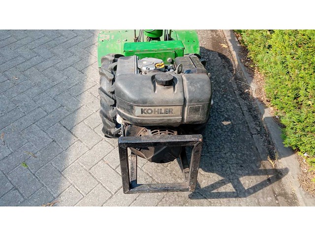 Fort serie 180 grondfrees - afbeelding 3 van  5