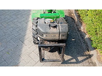 Fort serie 180 grondfrees - afbeelding 3 van  5