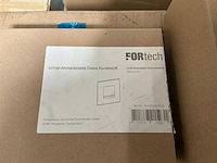 Fortech drukplaat (20x) - afbeelding 2 van  2