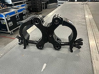 Fortex slimline swivel koppelstuk (150x) - afbeelding 1 van  5