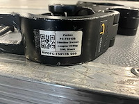 Fortex slimline swivel koppelstuk (150x) - afbeelding 3 van  5