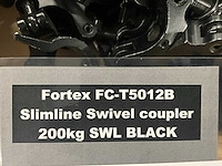 Fortex slimline swivel koppelstuk (150x) - afbeelding 5 van  5