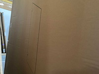 Fortifura galeria douchedeur 90x200cm - afbeelding 2 van  4