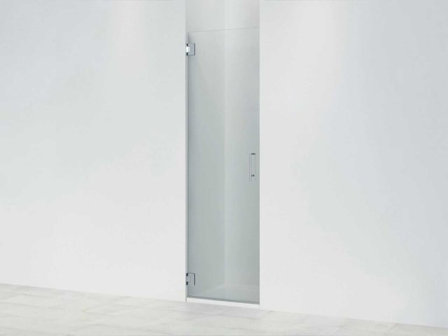 Fortifura galeria douchedeur glasplaat 60x200cm easy clean - afbeelding 1 van  3