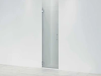 Fortifura galeria douchedeur glasplaat 60x200cm easy clean