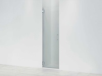 Fortifura galeria douchedeur glasplaat 60x200cm easy clean - afbeelding 3 van  3