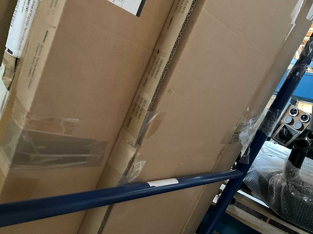 Fortifura galeria douchewand 30x200 rookglas easy clean sw797935 - afbeelding 3 van  3