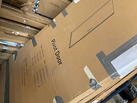 Fortifura galeria draaideur 90x200cm easy clean antikalk chroom sw1122485 - afbeelding 5 van  5