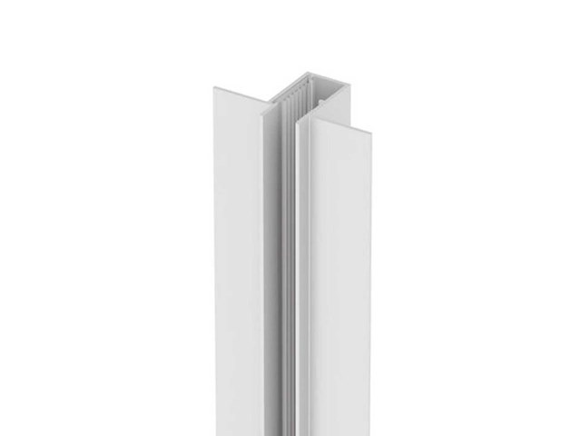 Fortifura galeria inbouwdouche blind inbouwprofiel 100x200 chroom sw1170645 - afbeelding 3 van  6